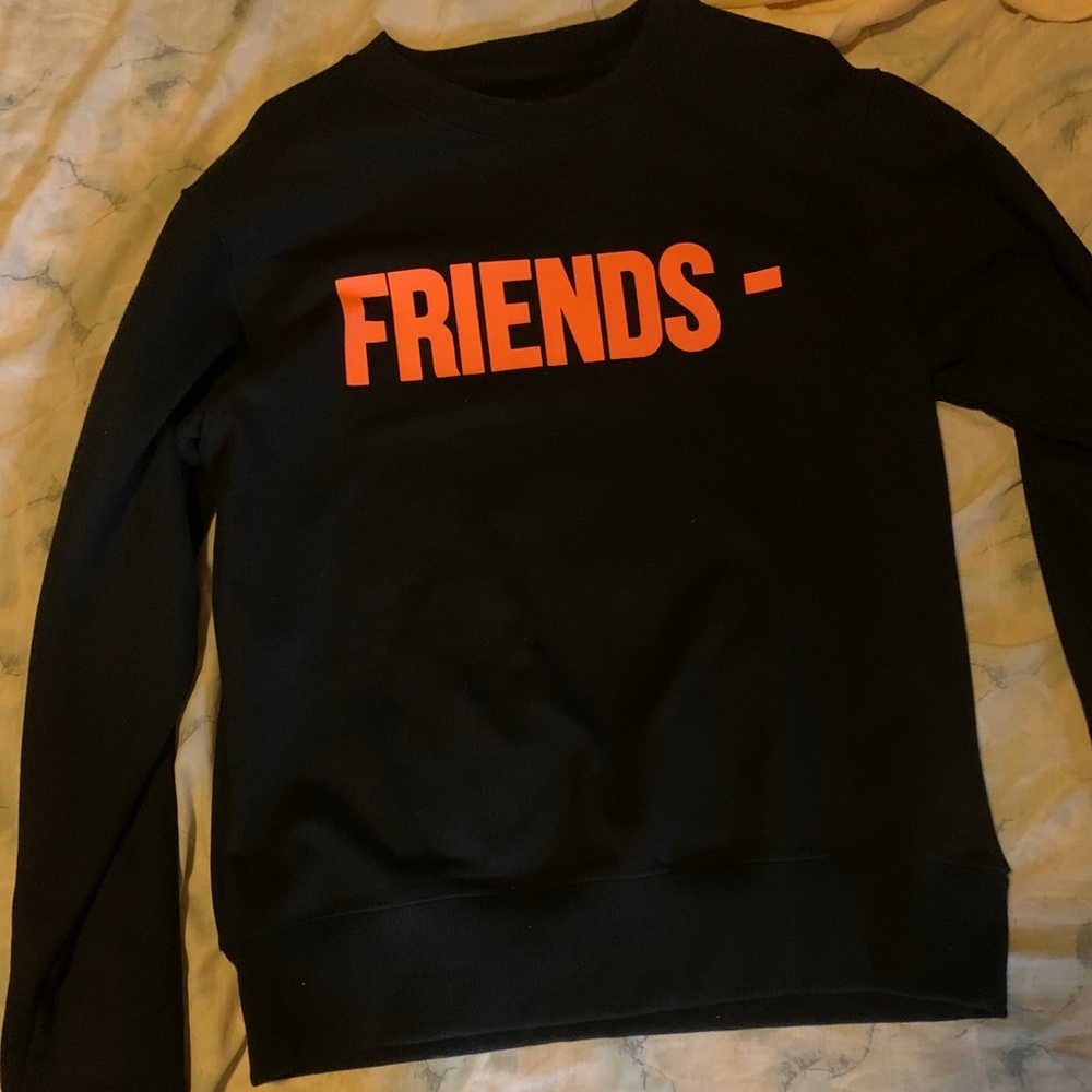 Vlone Crewneck size M